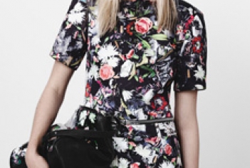 McQ Alexander McQueen Resort 2015