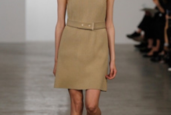 Calvin Klein Collection Resort 2015