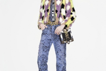 Versace Resort 2015