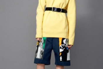 Acne Studios Resort 2015