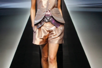 Emporio Armani весна-лето 2013