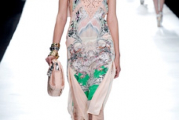 Roberto Cavalli весна-лето 2013