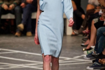 Givenchy весна-лето 2013