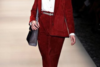 Trussardi, весна-лето 2012