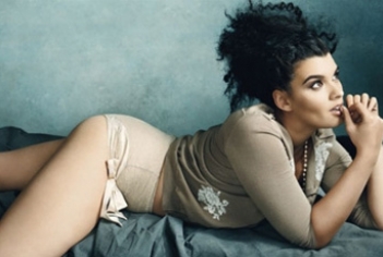 Самые популярные модели plus size
