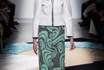 Acne Studios осень-зима 2014/15