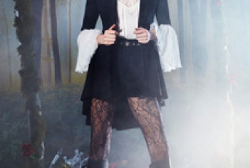 Alice + Olivia осень-зима 2014/15