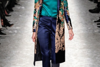 Blumarine осень-зима 2014/15