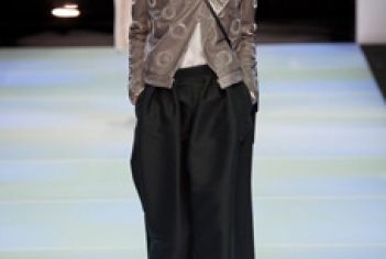 Emporio Armani осень-зима 2014/15