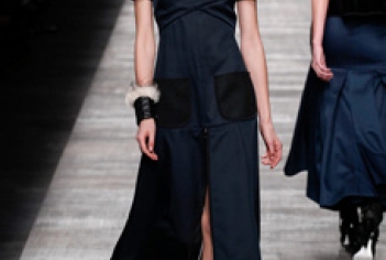 Fendi осень-зима 2014/15