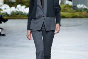 Hugo Boss осень-зима 2014/15
