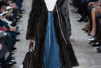 Michael Kors осень-зима 2014/15