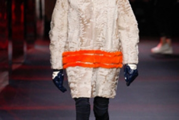 Moncler Gamme Rouge осень-зима 2014/15