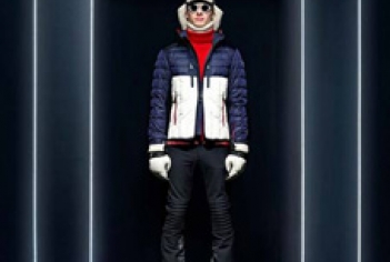 Moncler Grenoble осень-зима 2014/15