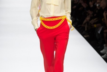 Moschino осень-зима 2014/15