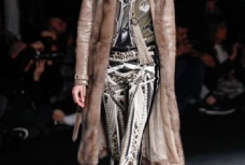 Roberto Cavalli осень-зима 2014/15