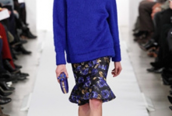 Oscar de la Renta осень-зима 2014/15