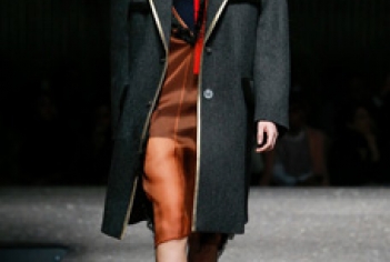 Prada осень-зима 2014/15