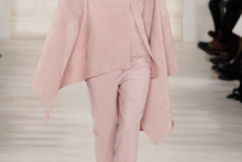 Ralph Lauren осень-зима 2014/15