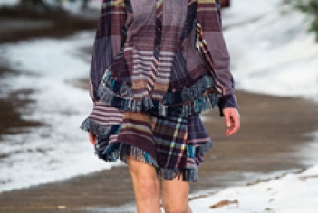 Tommy Hilfiger осень-зима 2014/15