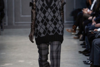Vera Wang осень-зима 2014/15