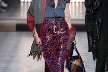 Vivienne Westwood осень-зима 2014/15