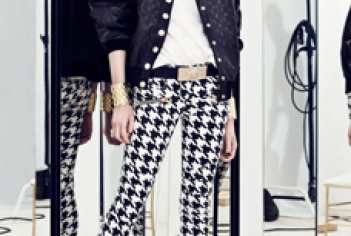 Balmain Resort весна-лето 2014