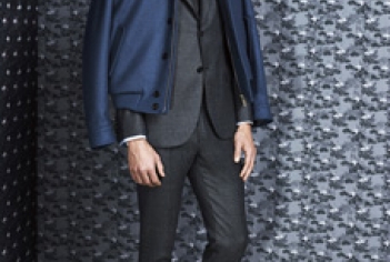 Brioni осень-зима 2014/15