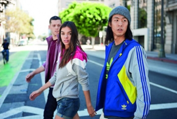 Adidas весна-лето 2013