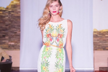 Lookbook Kira Plastinina весна-лето 2013