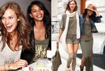 Victoria’s Secret коллекция осень-зима 2012-2013
