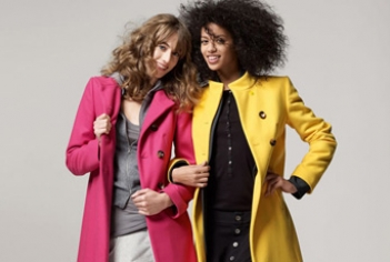Коллекция Benetton осень-зима 2012-2013