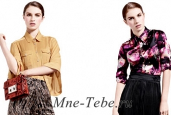 Lookbook Karen Millen, весна-лето 2012