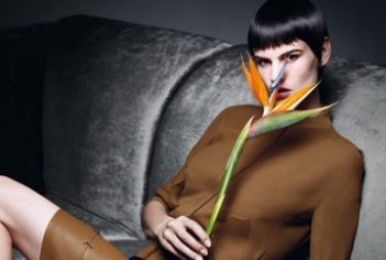 Lookbook MaxMara, весна-лето 2012