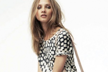 Mango Spring 2012, lookbook
