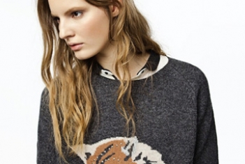 Октябрьский lookbook от Zara