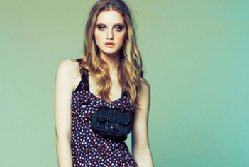 Каталог одежды Bershka 2011