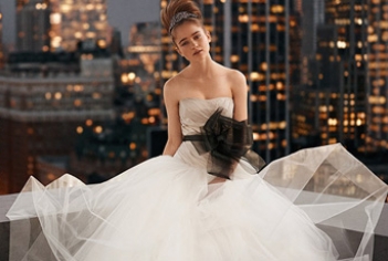 Свадебные платья Vera Wang