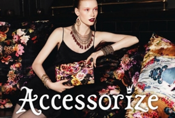 Каталог аксессуаров Аccessorize 2010