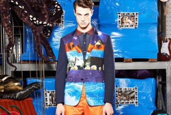 Moschino весна-лето 2014