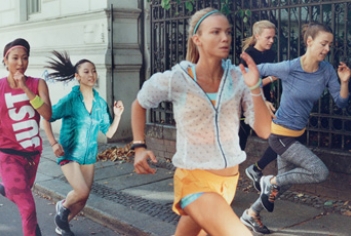 Nike весна-лето 2014