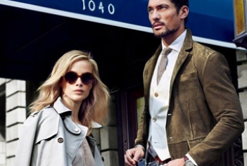 Massimo Dutti весна-лето 2014