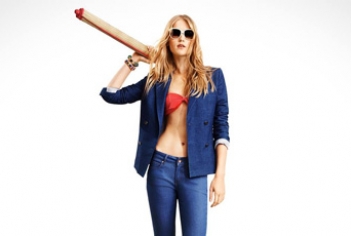 Tommy Hilfiger весна-лето 2014