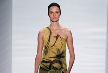 Vera Wang весна-лето 2014