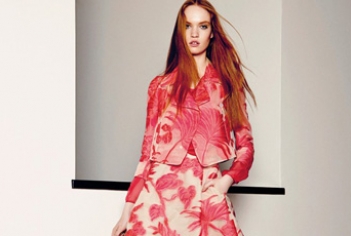 Blumarine весна-лето 2014