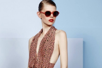 Cacharel Lookbook весна-лето 2014