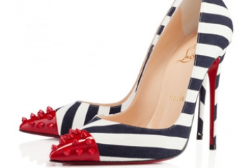 Christian Louboutin весна-лето 2014