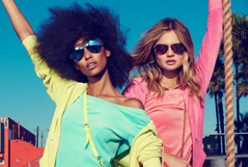 Juicy Couture весна-лето 2014