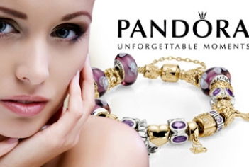 Украшения Pandora