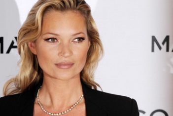Кейт Мосс (Kate Moss) - биография, фото